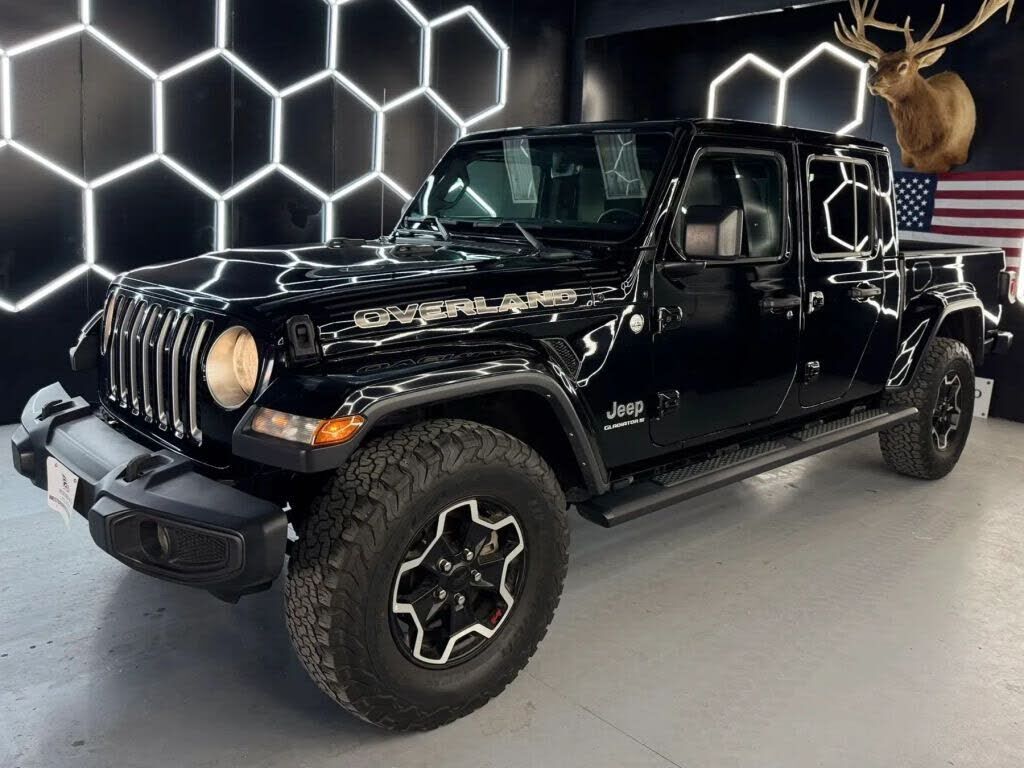 2023 JEEP Gladiator