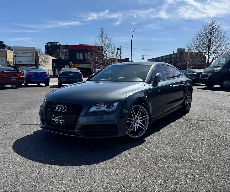 Audi A7