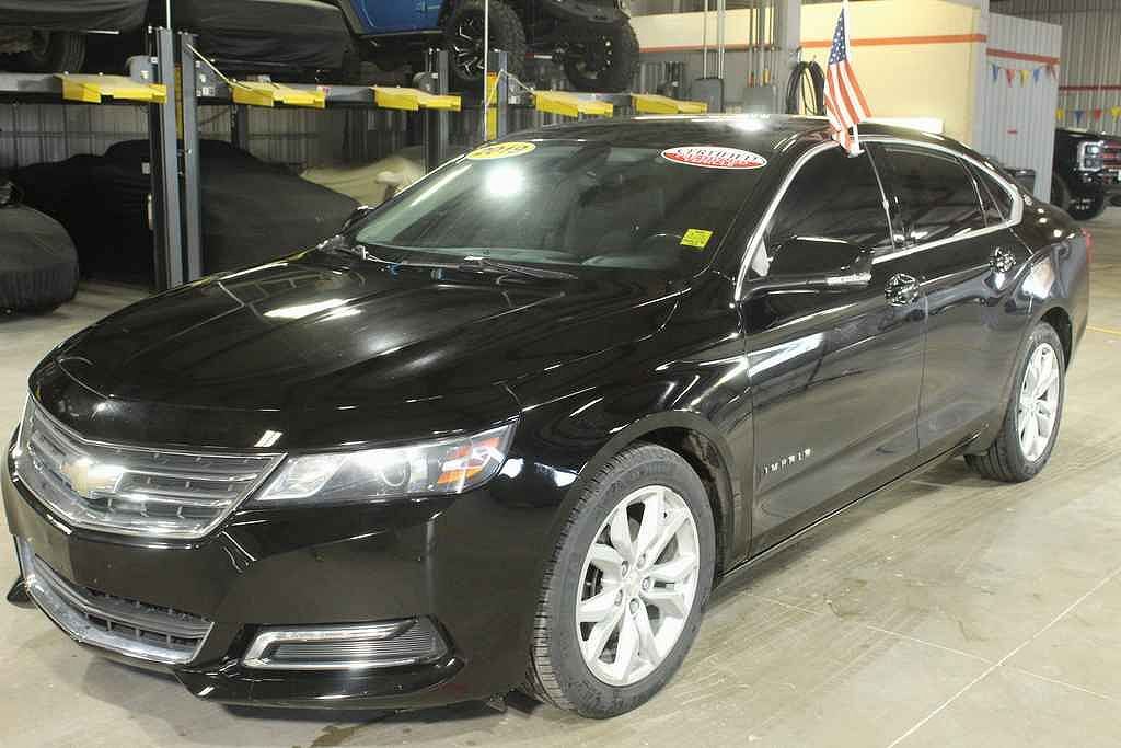 2019 CHEVROLET Impala