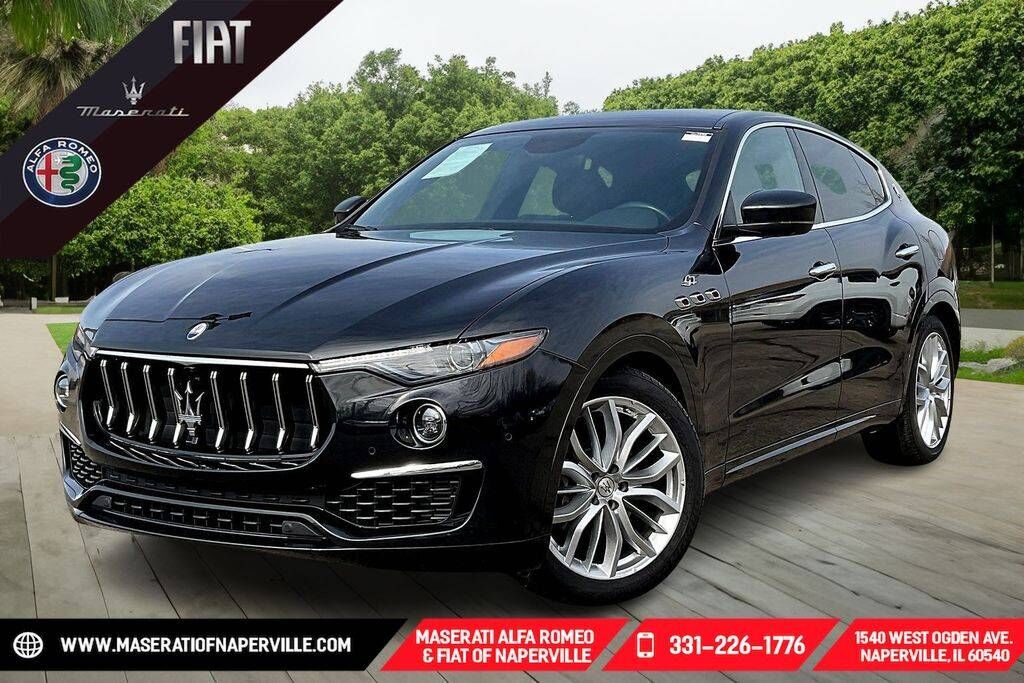 2022 MASERATI Levante