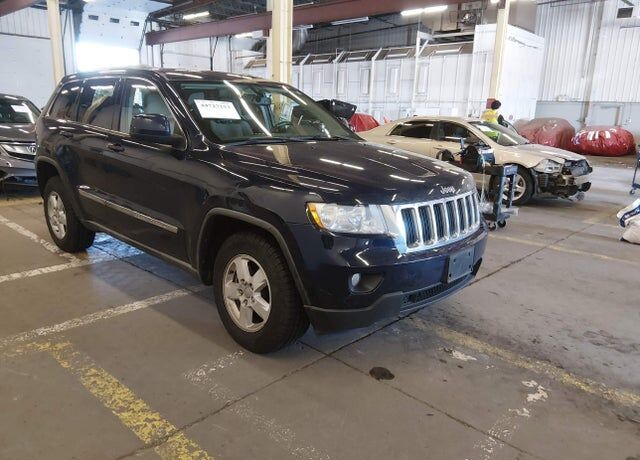 2012 JEEP Grand Cherokee