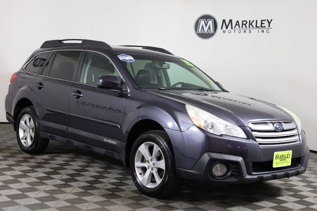 2013 SUBARU Outback
