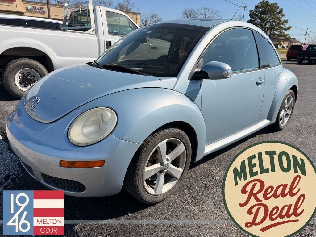 2009 VOLKSWAGEN Beetle