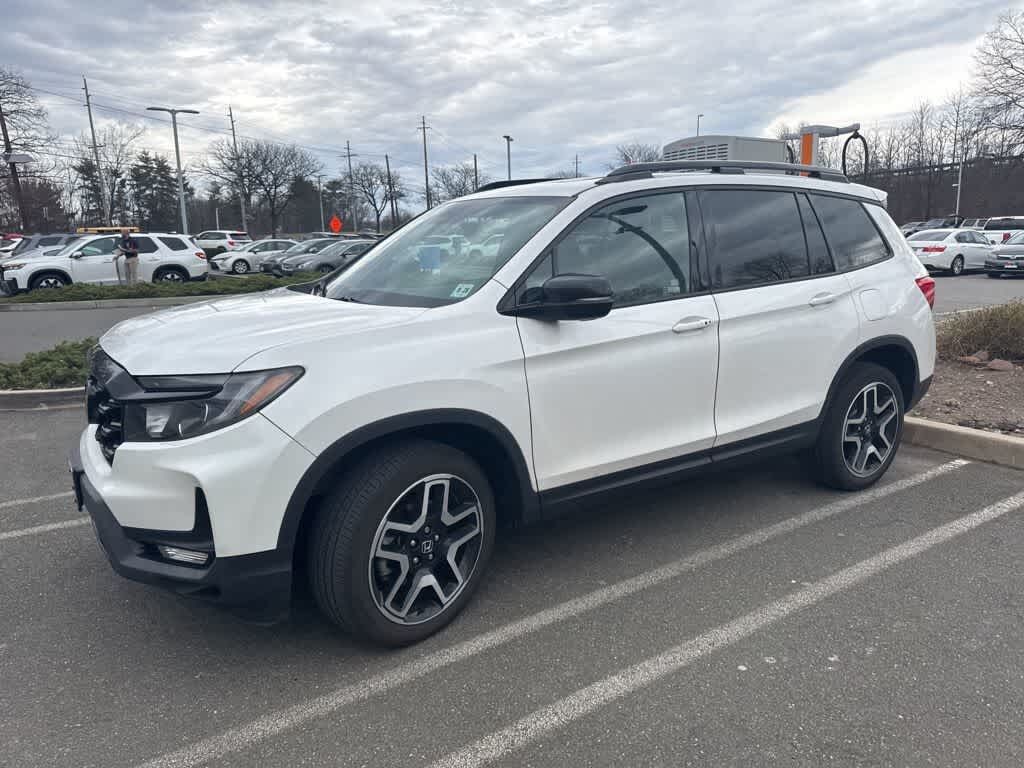 2023 HONDA Passport