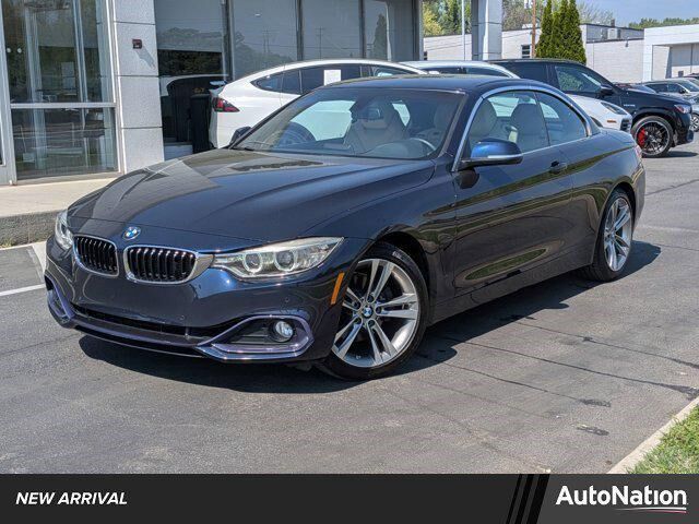 2016 BMW 4 Series