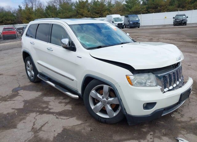 2012 JEEP Grand Cherokee