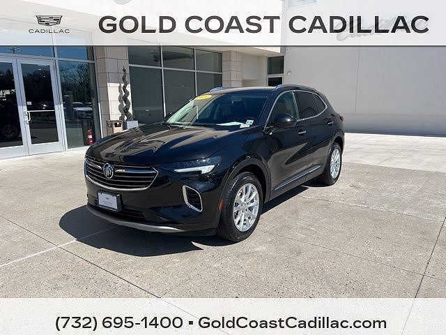 2021 BUICK Envision