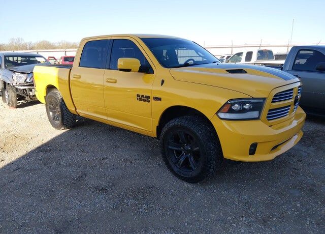 2016 RAM 1500