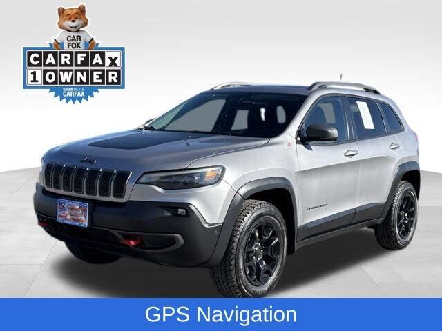 2021 JEEP Cherokee