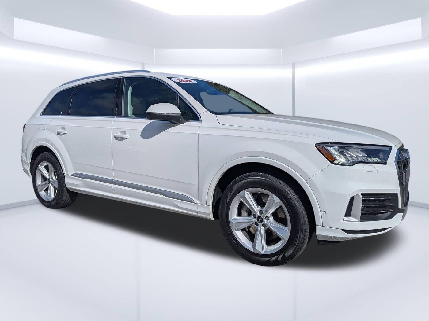 2024 AUDI Q7