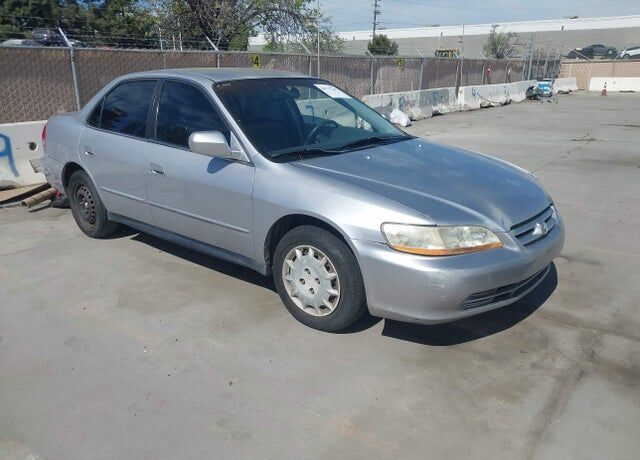 2001 HONDA Accord
