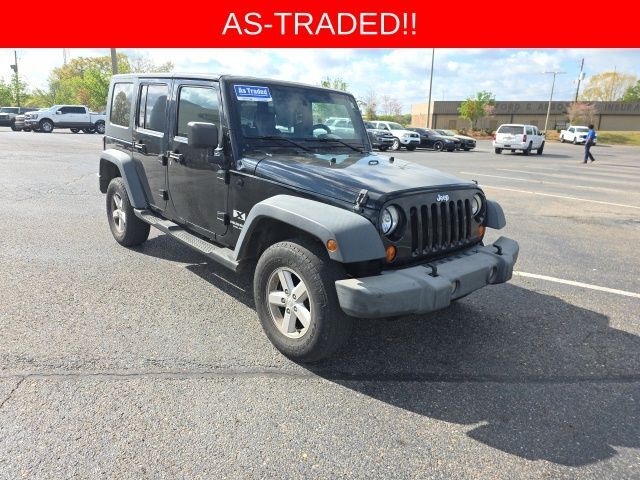 2007 JEEP Wrangler