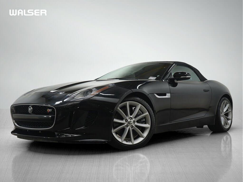 2014 JAGUAR F-Type