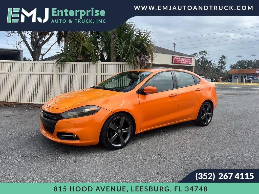 2013 DODGE Dart