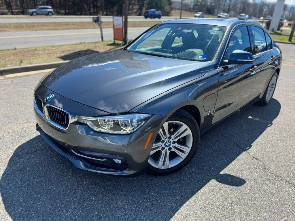 2017 BMW 3 Series