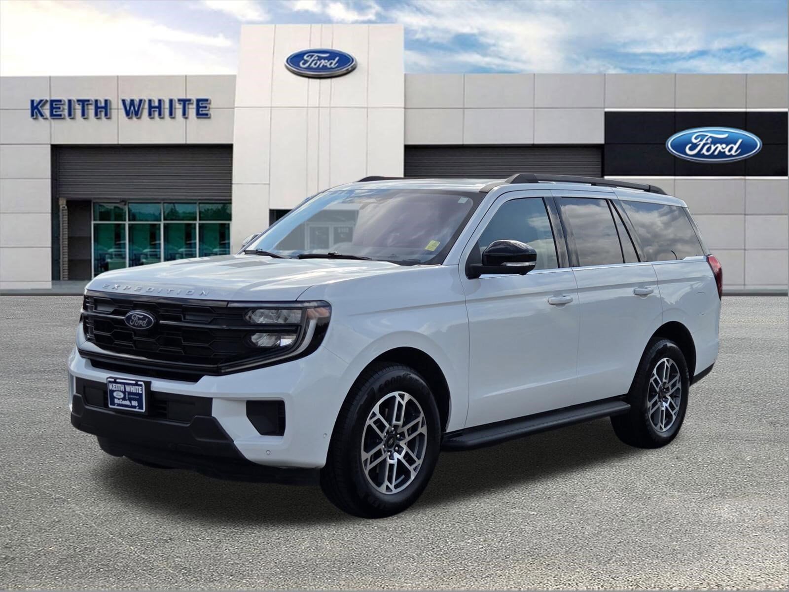 2025 FORD Expedition
