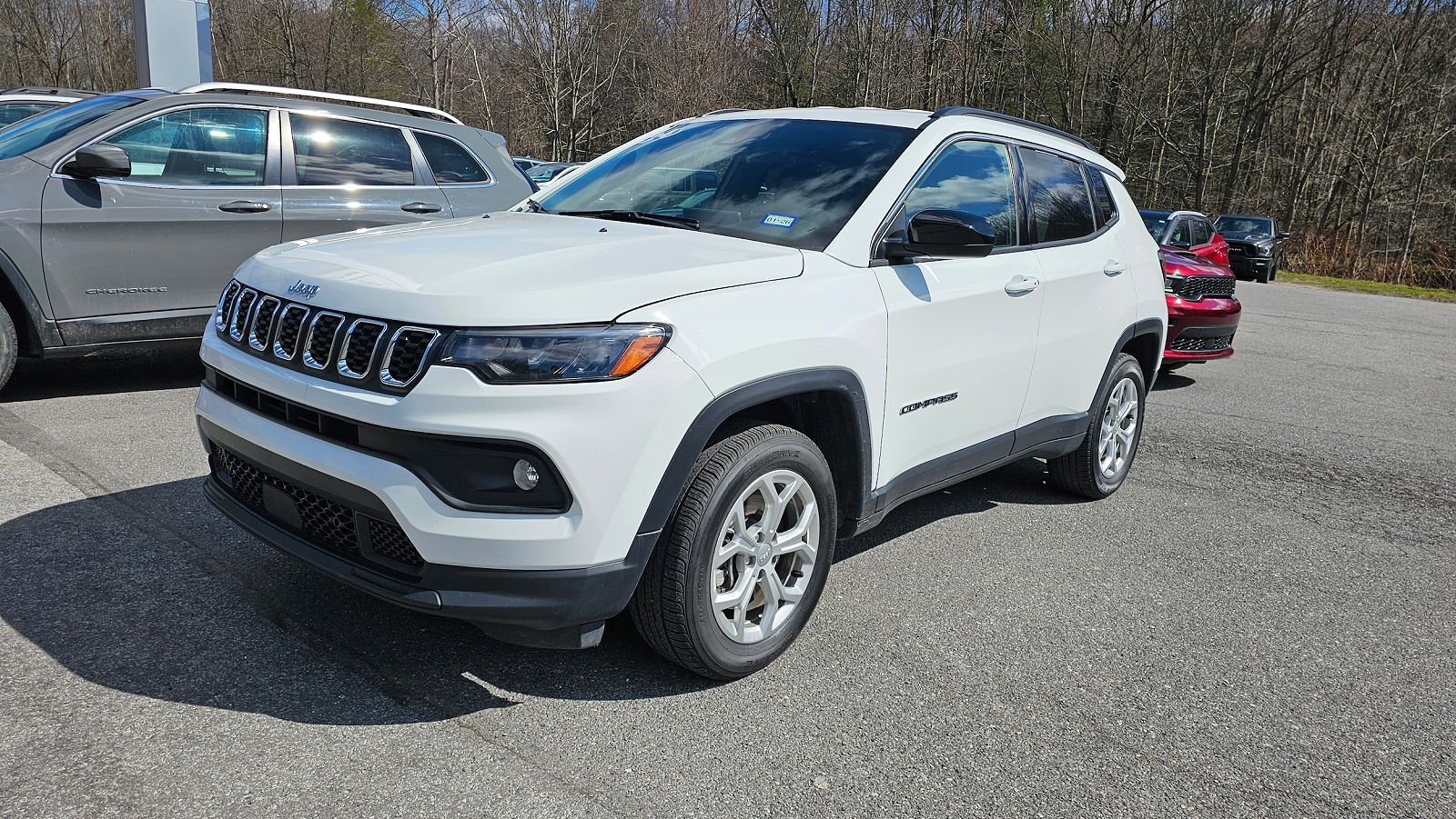 2024 JEEP Compass