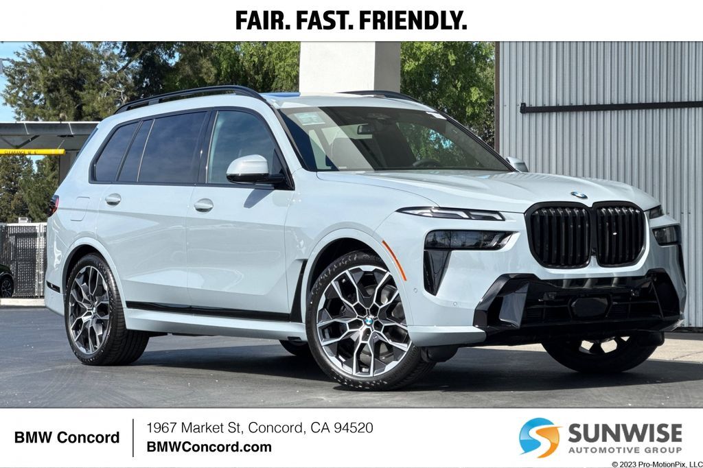 2026 BMW X7
