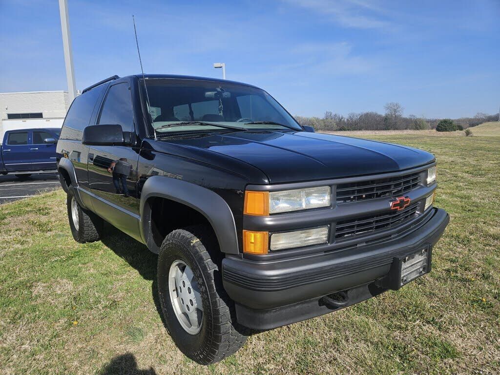1997 CHEVROLET Tahoe