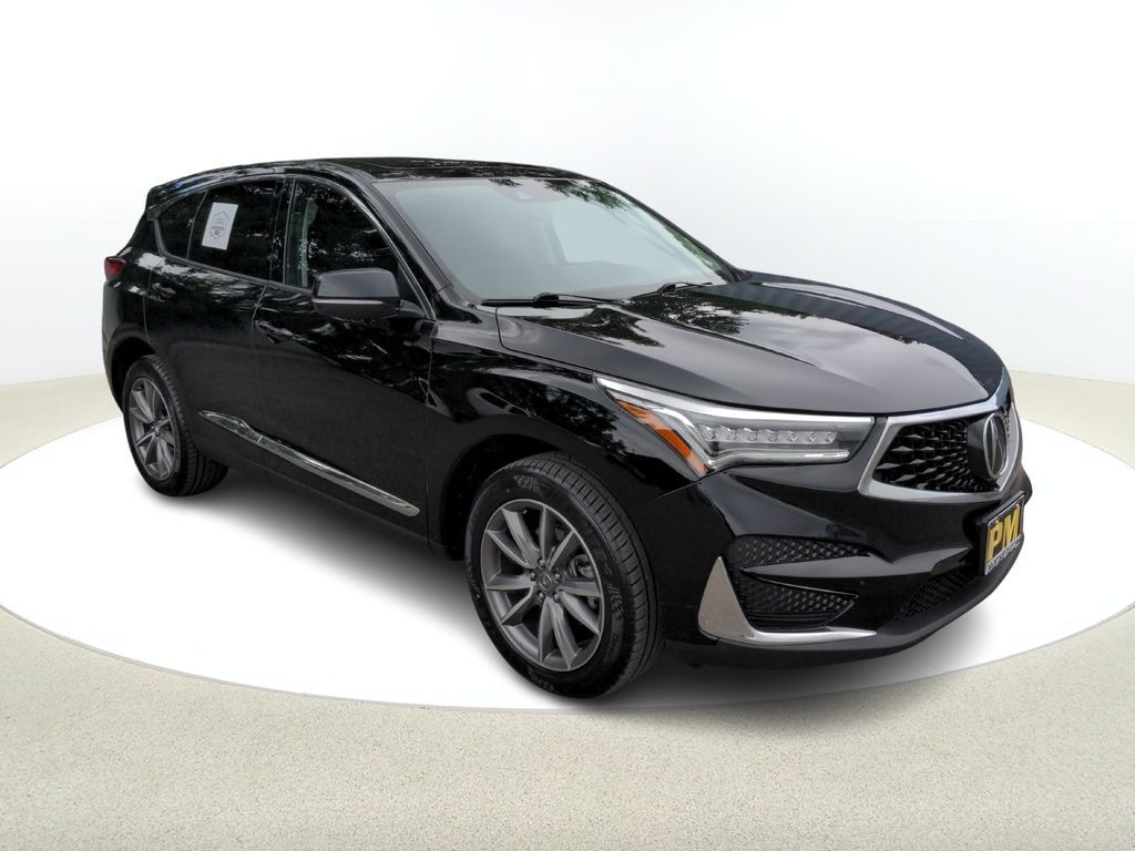 2021 ACURA RDX