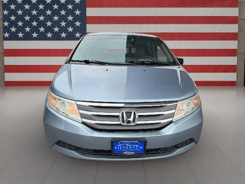 2012 HONDA Odyssey