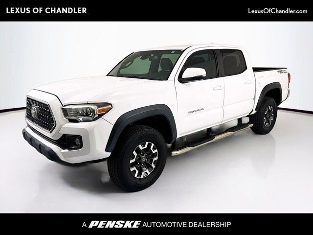 2019 TOYOTA Tacoma