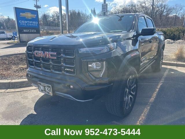 2024 GMC Canyon
