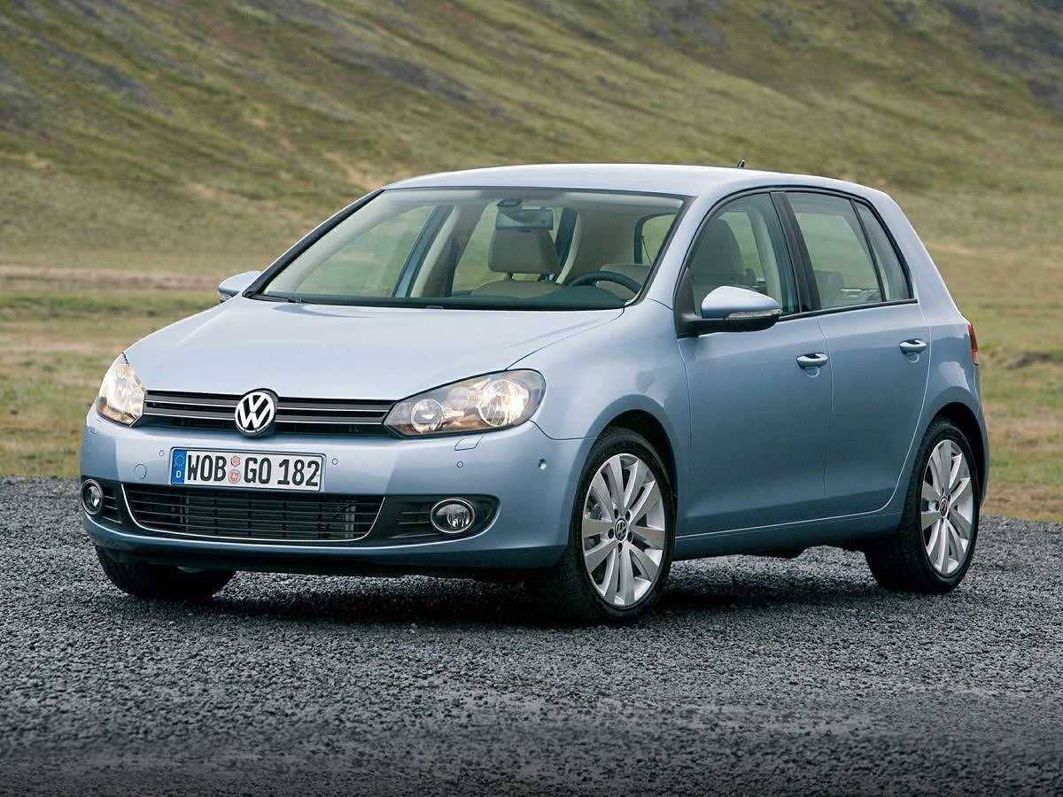 2014 VOLKSWAGEN Golf