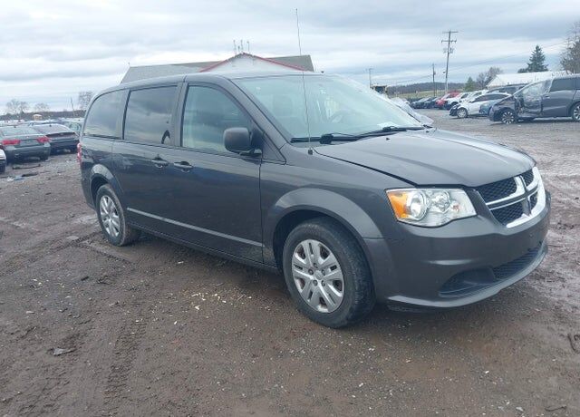 2018 DODGE Grand Caravan
