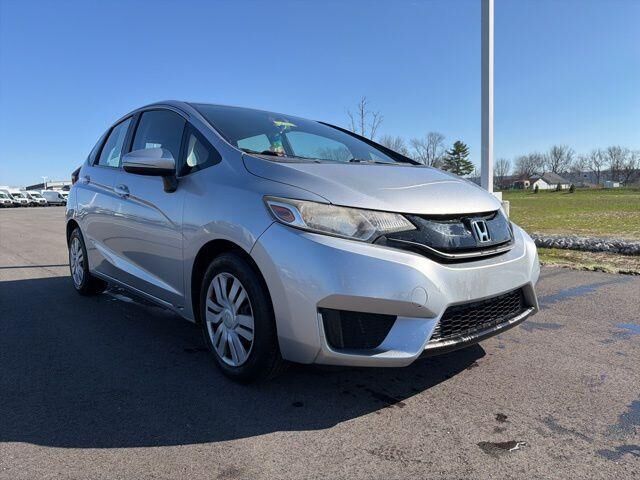 2016 HONDA Fit
