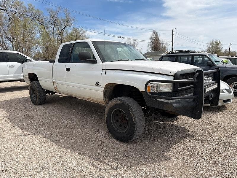 1999 DODGE Ram