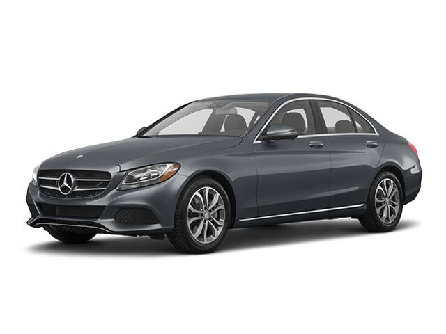 2018 MERCEDES-BENZ C-Class
