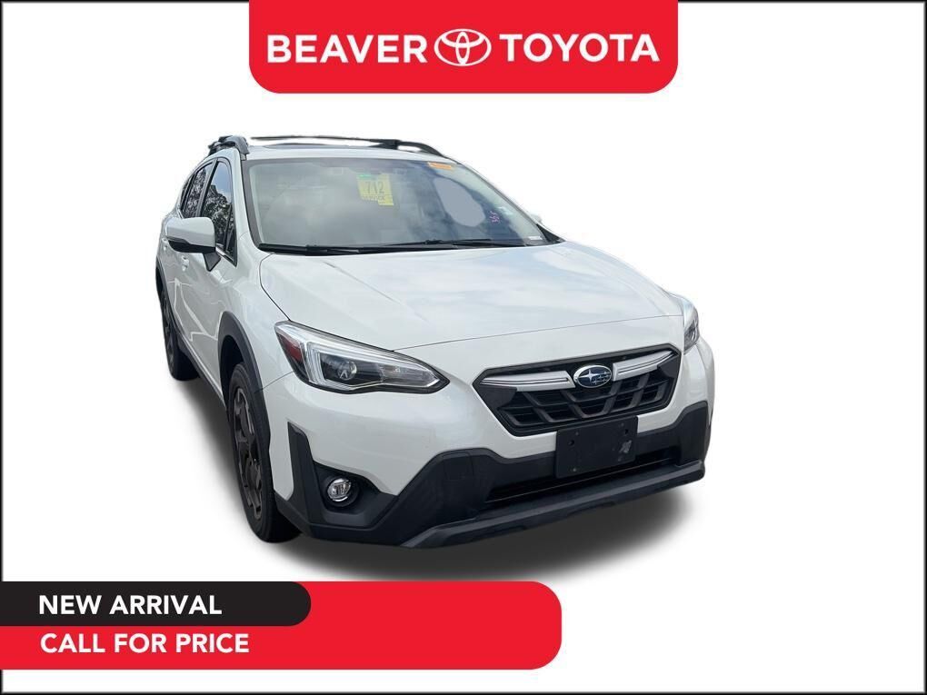 2023 SUBARU Crosstrek