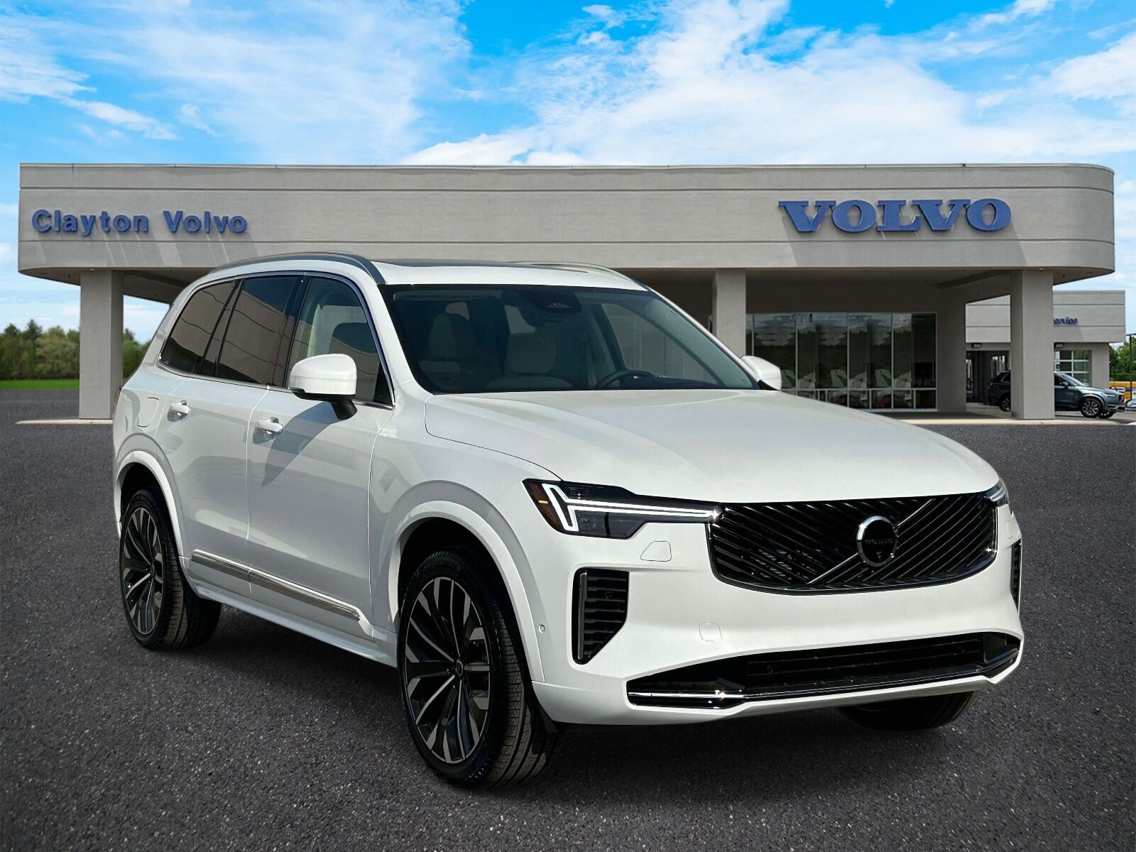 2026 VOLVO XC90