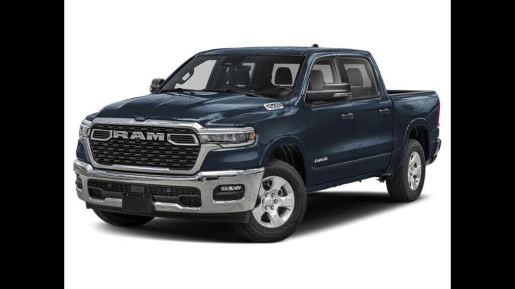 2025 RAM 1500