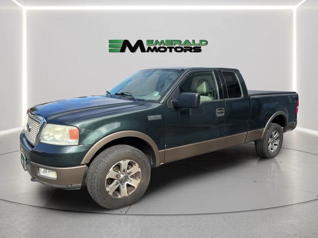 2004 FORD F-150