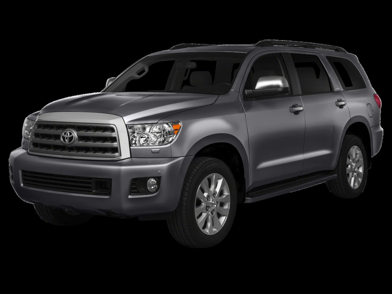 2015 TOYOTA Sequoia