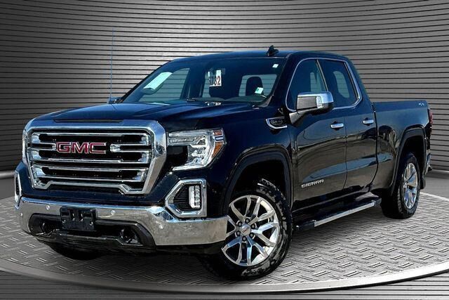 2019 GMC Sierra