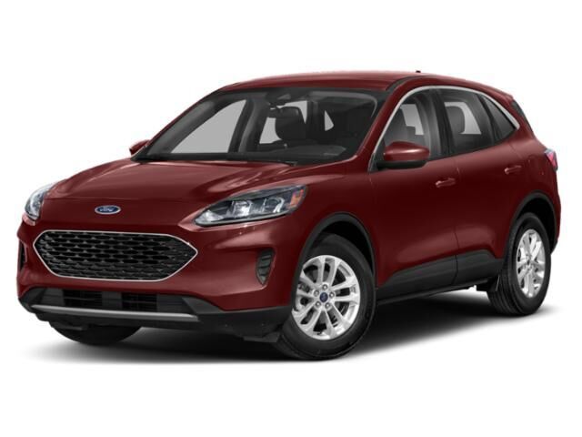 2021 FORD Escape