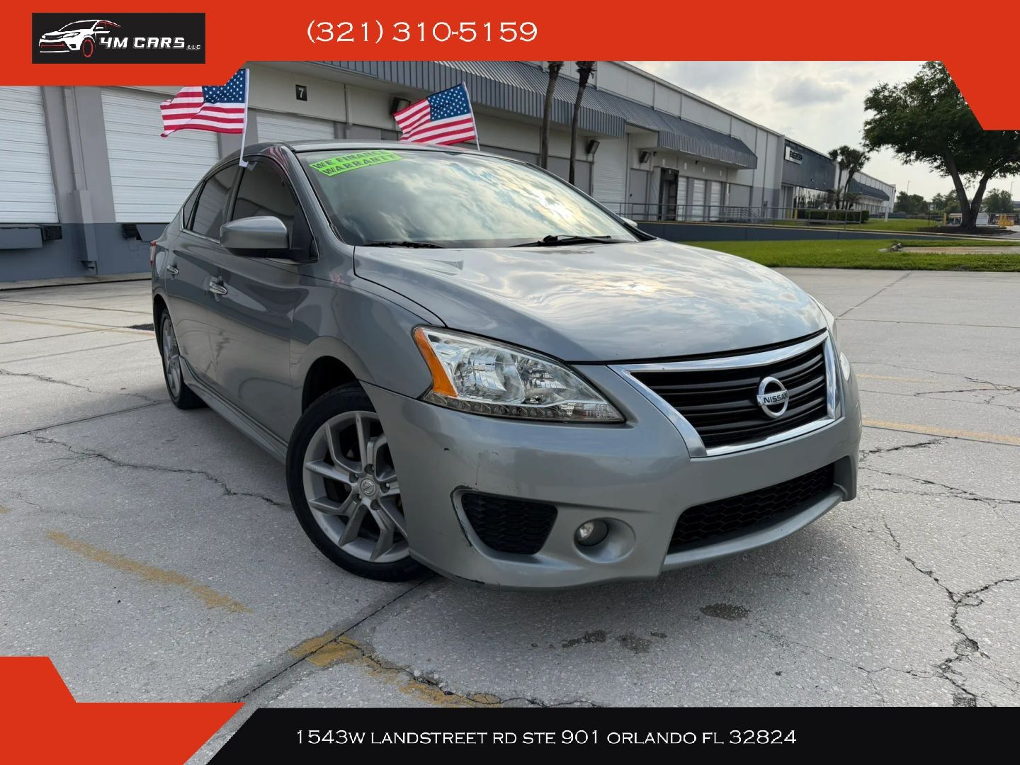 2013 NISSAN Sentra