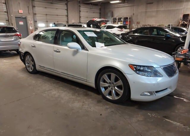 2008 LEXUS LS