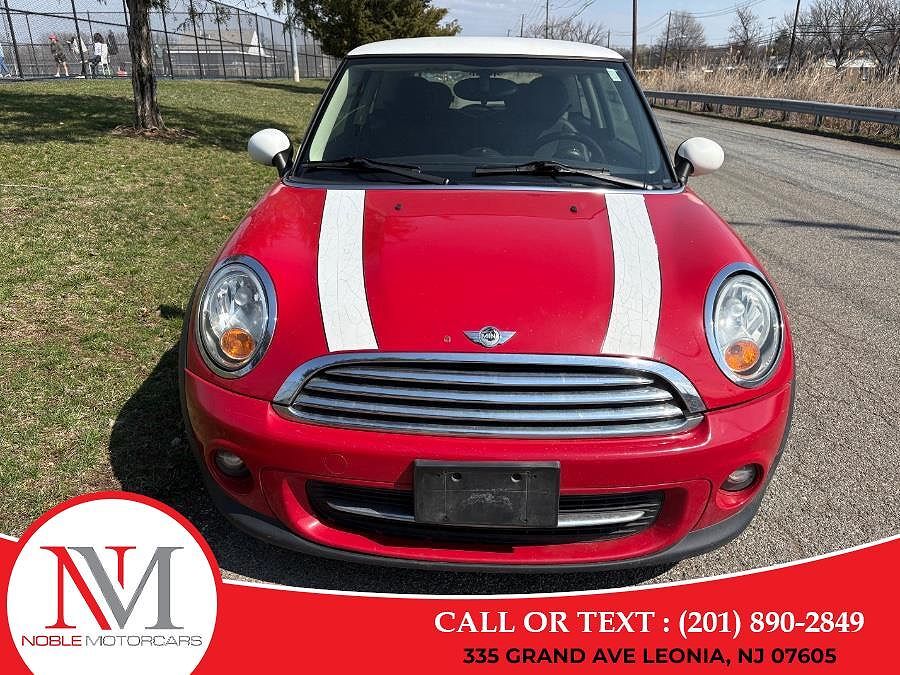 2012 MINI Hardtop