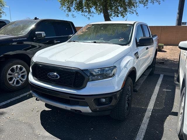 2019 FORD Ranger