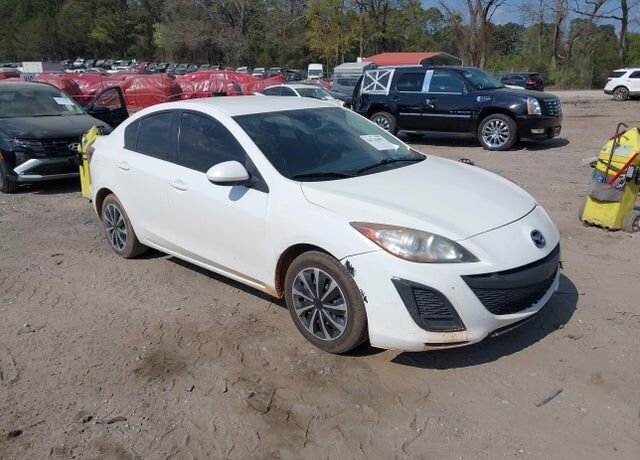 2011 MAZDA Mazda3