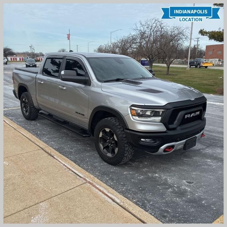 2019 RAM 1500