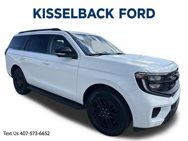 2025 FORD Expedition