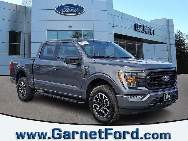 2023 FORD F-150
