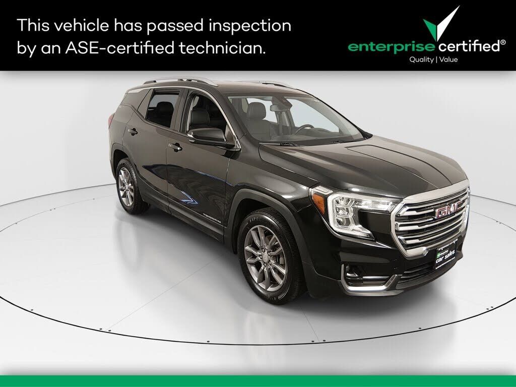 2023 GMC Terrain