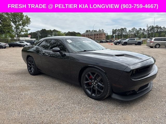 2021 DODGE Challenger