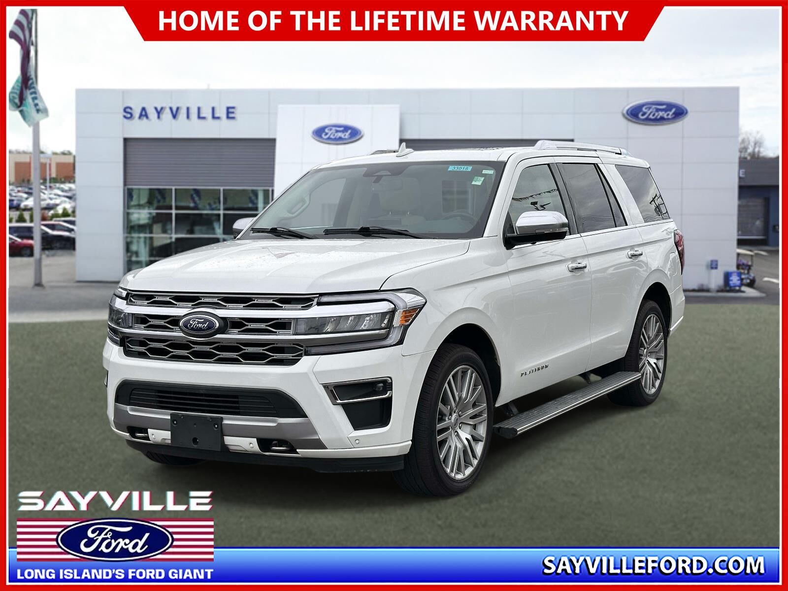 2023 FORD Expedition